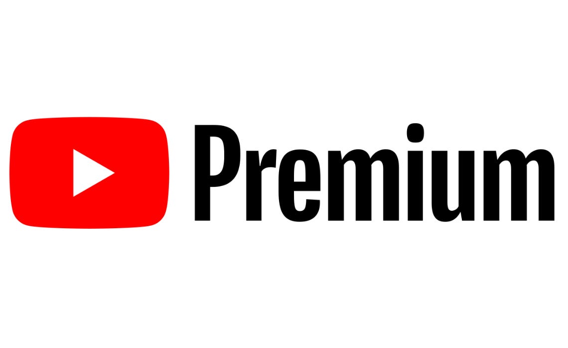 youtube premium
