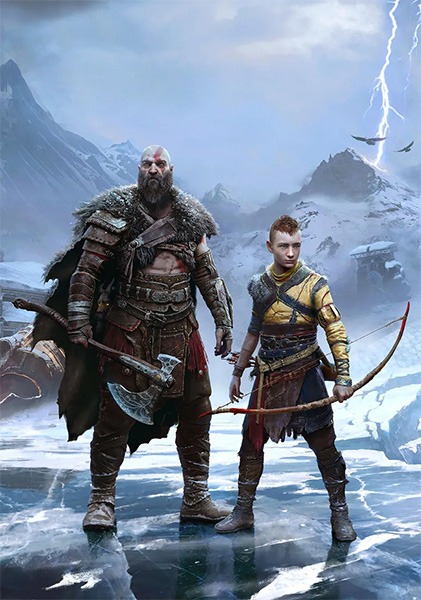 god of war ragnarok for ps5