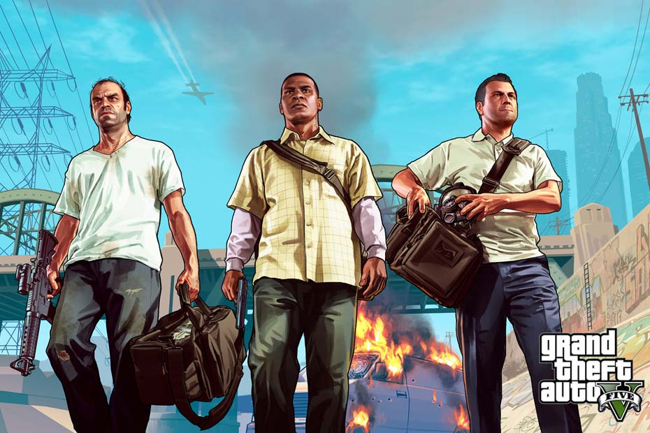 gta v les 5 nouveautes